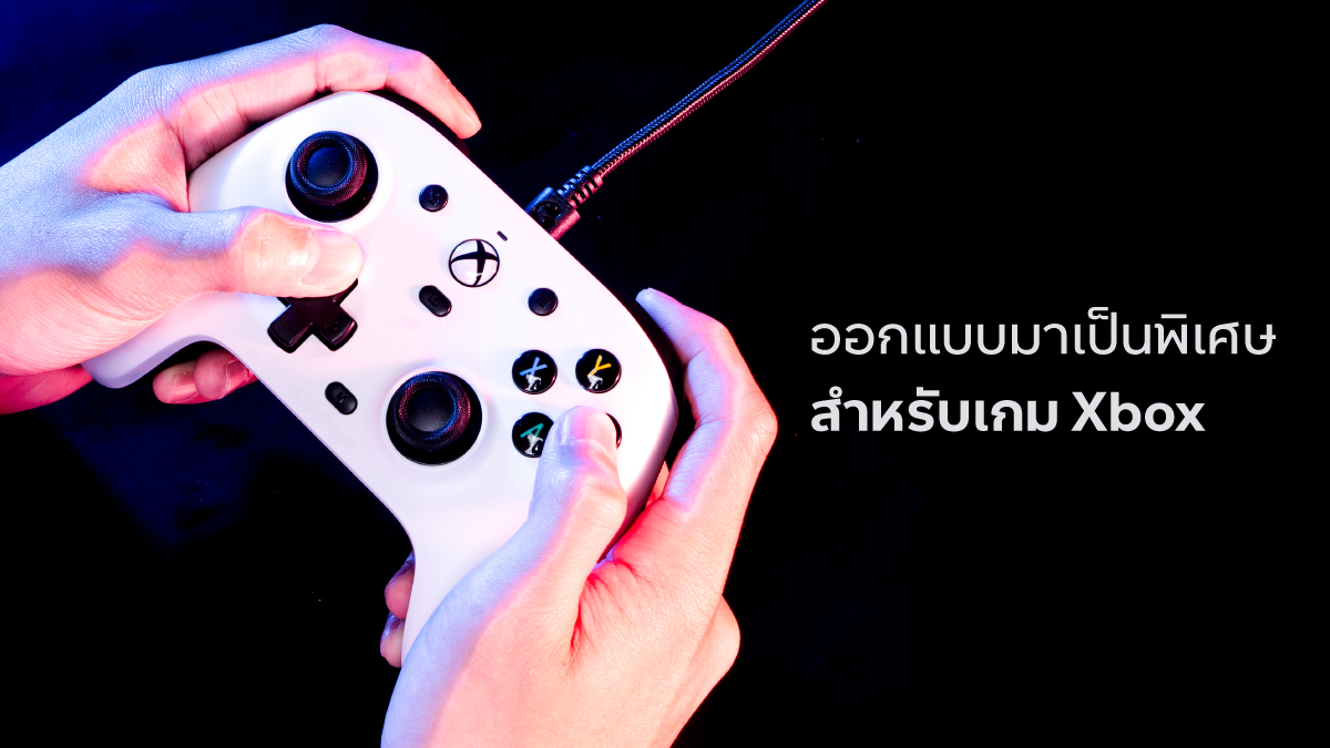 FirsterLS's tweet photo. #GAMESIR คอนโทรลเลอร์สำหรับเกม Xbox ที่เล่นได้กับทั้ง PC และสมาร์ทโฟน Android ให้คุณได้สนุกไปกับการเล่นเกมในทุกช่องทาง ทุกที่ทุกเวลา

#FIRSTER https://t.co/LiQlcHwlWp