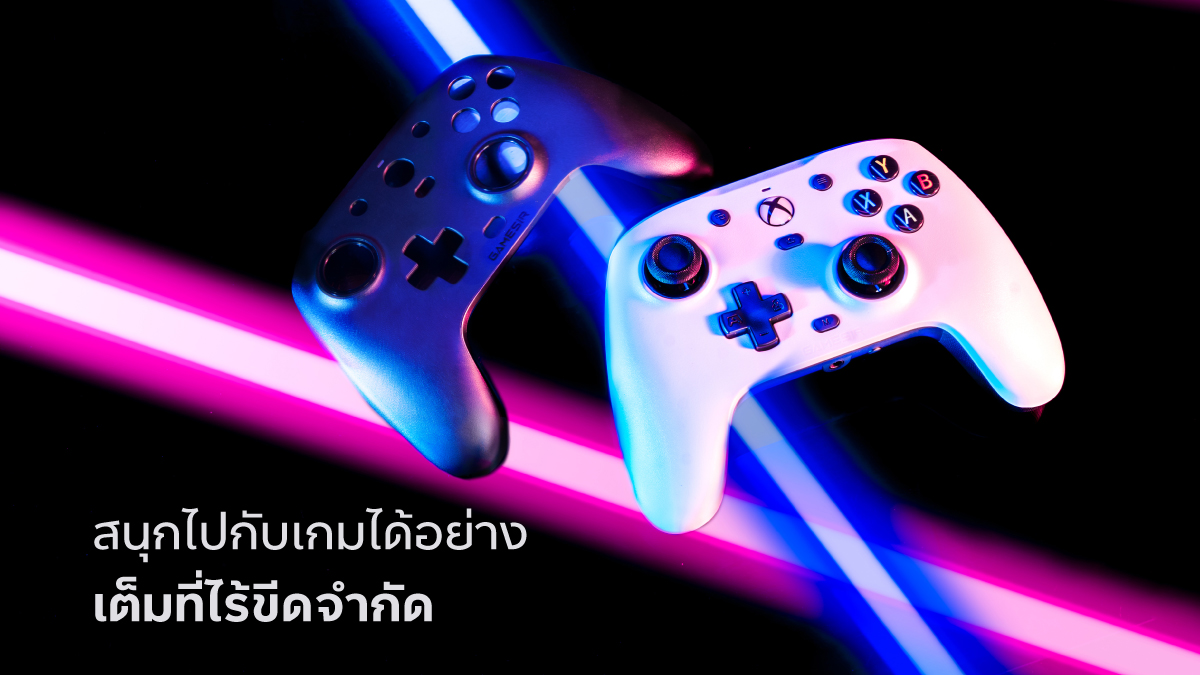 FirsterLS's tweet photo. #GAMESIR คอนโทรลเลอร์สำหรับเกม Xbox ที่เล่นได้กับทั้ง PC และสมาร์ทโฟน Android ให้คุณได้สนุกไปกับการเล่นเกมในทุกช่องทาง ทุกที่ทุกเวลา

#FIRSTER https://t.co/LiQlcHwlWp