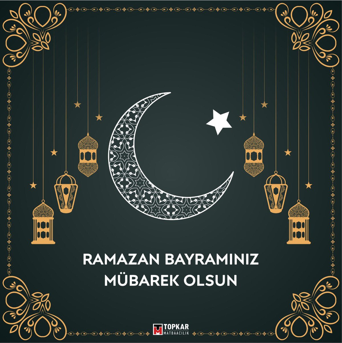 topkarmatbaa's tweet photo. Ramazan bayramımız mübarek olsun #topkarmatbaa #ramamazanbayramı https://t.co/eTO1ynuYwQ