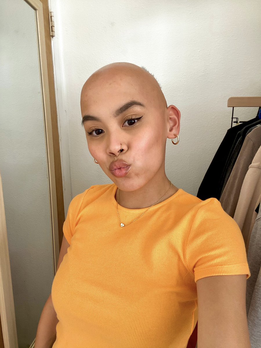 ShaliceAder's tweet photo. orange bang 🍊🧡 https://t.co/MfBmqs6PLA