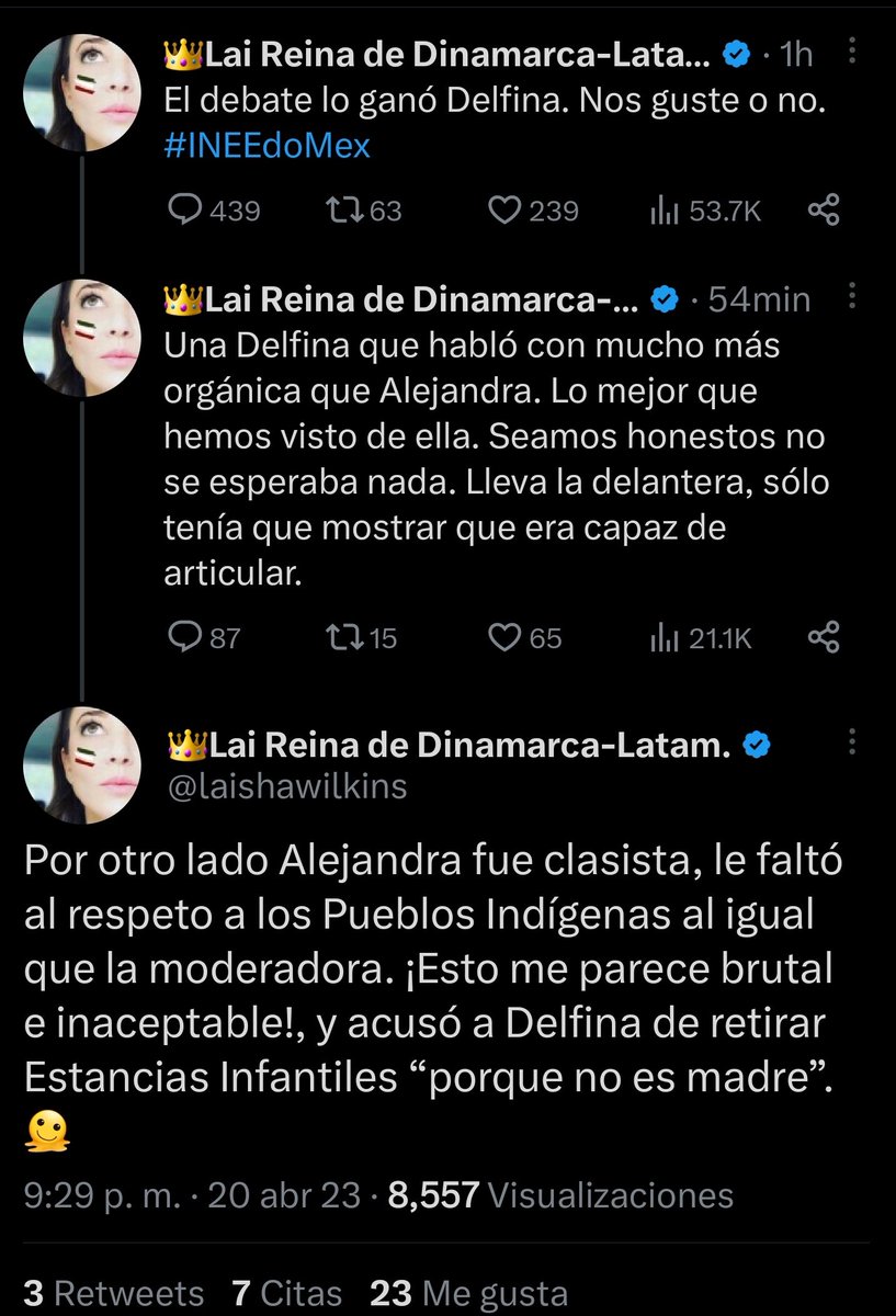 𝙇𝙤𝙡𝙖 𝙈𝙚𝙣𝙩𝙤 tweet media