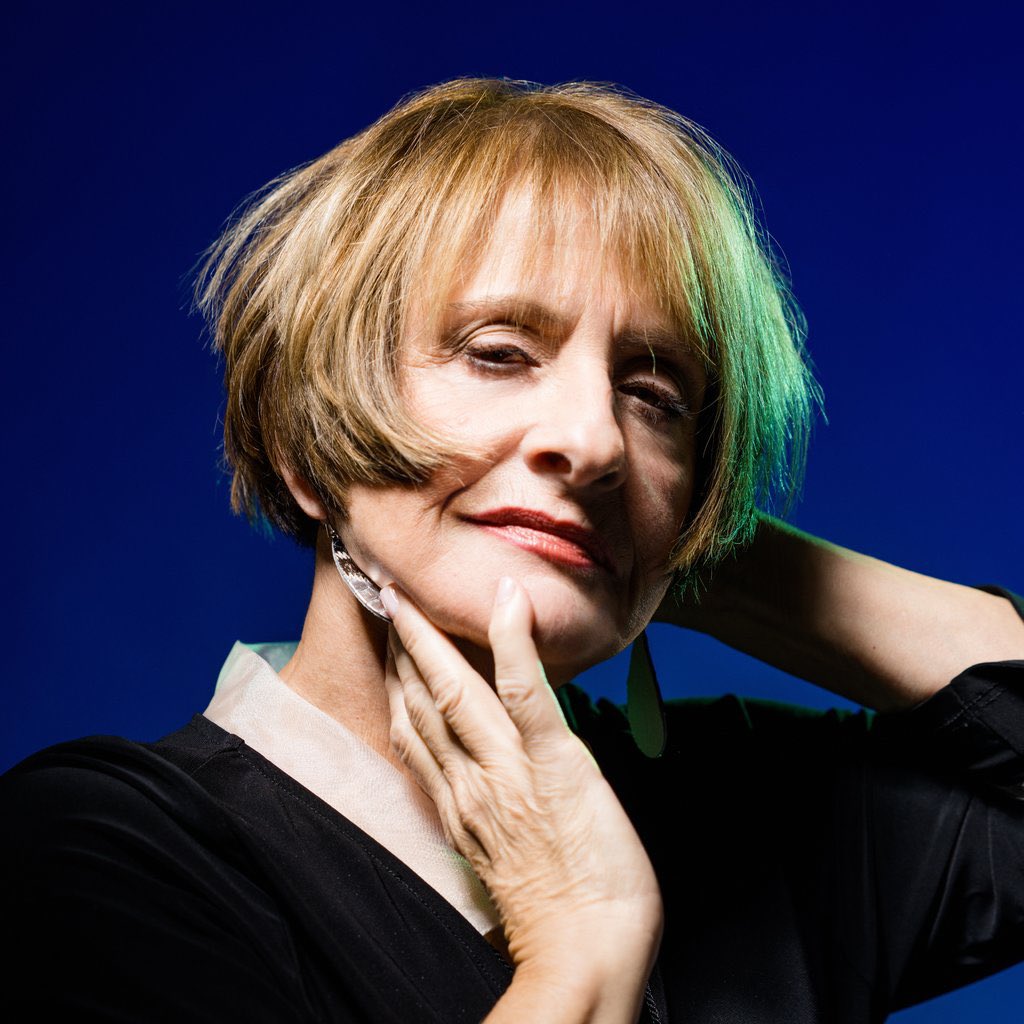 Happy 74th Birthday to Patti LuPone! 