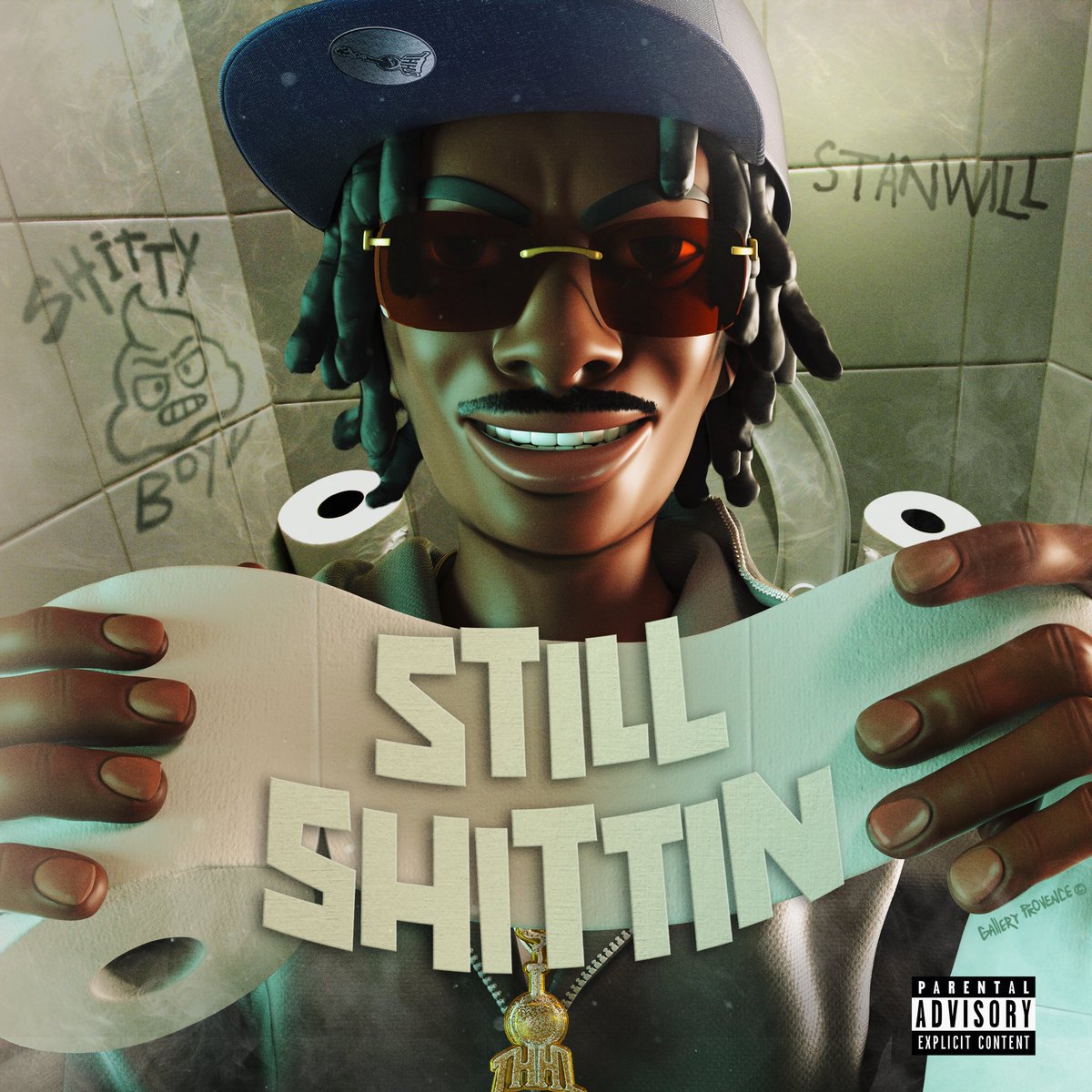 stanxwill's tweet photo. “STILL $HITTIN” OUT NOW ON ALL PLATFORMS 🔥 TURN ME TF UP GANG 🆙 #SHITTYBOYZ

https://t.co/amIBzw9dHb https://t.co/uVA3MUYuya