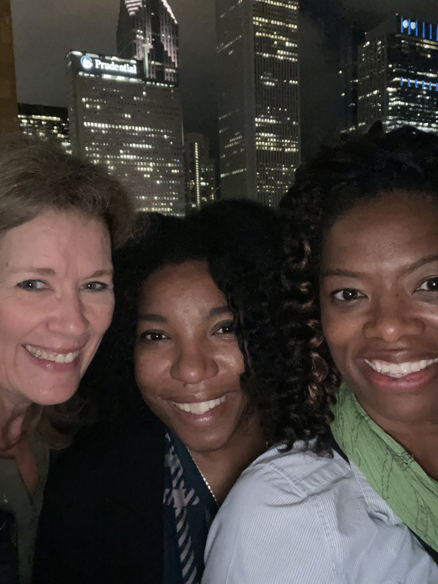 Celebrating three pandemic dissertations with Dr. Lavinder &amp; @DrWillisScience #PhDone # #NARST2023