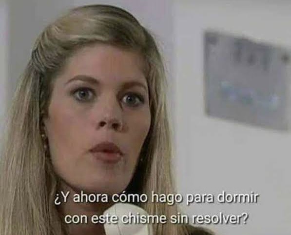 Guarromantico_'s tweet photo. Cuando te enteras de un chisme realmente impactante que no te deja dormir. https://t.co/92gKwLOdjS