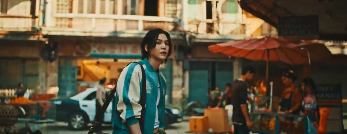 ตำรวจมาถึงหลังเรื่องจบทุกที โคตรเรียล ✅ #Haegeum #AgustD #D_DAY