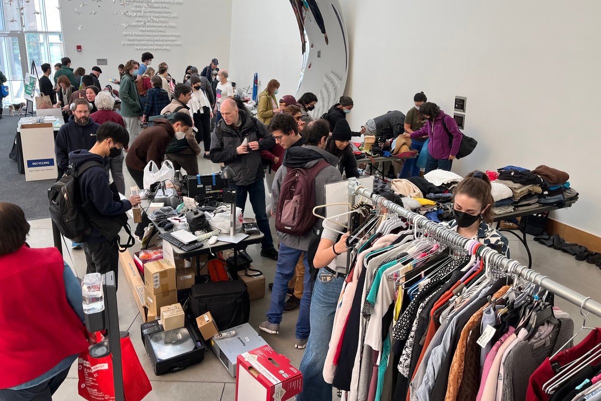 MrSkanner's tweet photo. Volunteer committee helps the MIT ...

-- Technology | The ...: https://t.co/7XBQtAev1R.

#Accounting #AgeLab #Article #Behavior #Building #CambridgeBostonAndRegion #Careers #ClimateChange #Clothing #Conservation #Data #DataProcessing #Design #Earth #EarthDay #Economy ... https://t.co/ef22r6mjRV