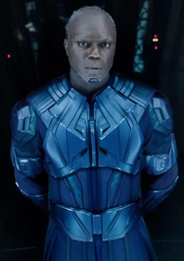 amberhek_'s tweet image. Raya ,Raya,Raya,Raya... 
Selamat Hari Raya! 🕌🎇

#GOTGVOL3 SPECIAL CHARACTER ORIGIN #2 !

Prior to the release of #GOTGVOL3 on May 4th, i present you the new villain that&apos;ll debut in the film!

The Creator of New-Man &amp;amp; Counter-Earth.

THE HIGH EVOLUTIONARY!
#HighEvolutionary