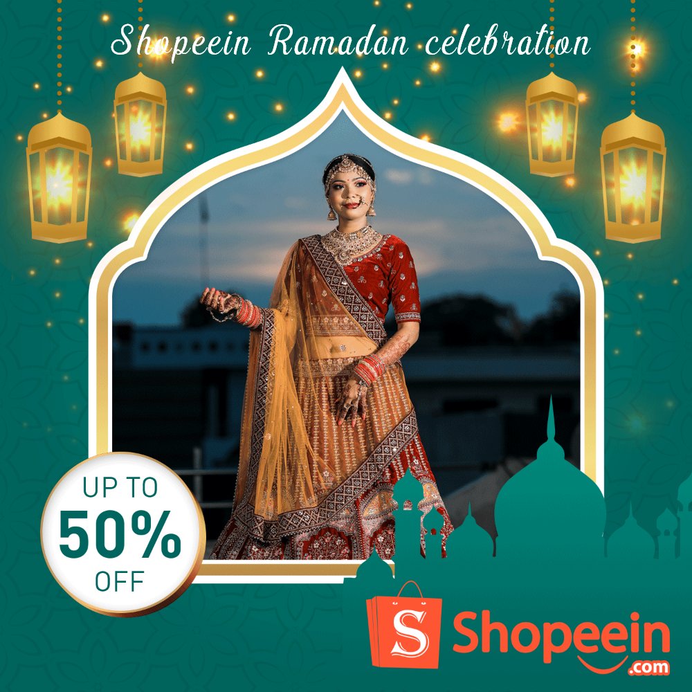 ShopeeinCom's tweet photo. https://t.co/XW9m72fM1M 📷📷Ramadan Celebration Offer upto 50% OFF
📷4 Hours Delivery
📷Get 200/- cash back on every purchase
📷7 Days Return &amp; Refund
📷Secure Payment
📷Free Gift for every purchase
📷Free Coin for every purchase (Each Coin value Rs.20) https://t.co/4DREqizMyH