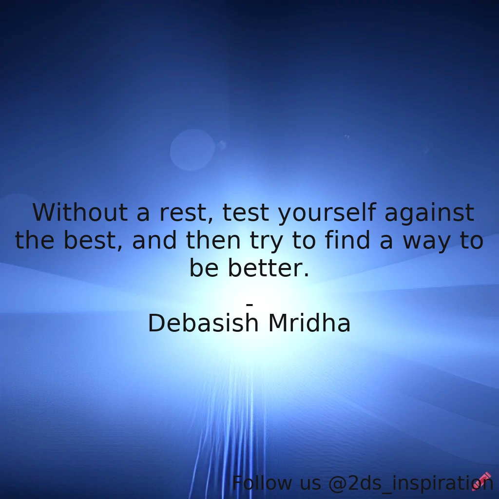Author - Debasish Mridha

#34042 #quote #debasishmridha #debasishmridhamd #findawaytobebetter #howtobetteryourself #inspirational #philosophy #quotes #testyourself