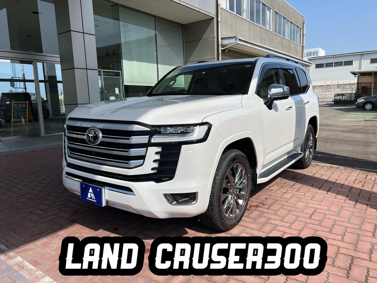 a2m_aichi's tweet photo. ランドクルーザーにセキュリティを
取り付けてご納車です🗝✨
人気のランドクルーザーには
セキュリティ取り付けを
おすすめします!お任せ下さい💪✨
お問い合わせお待ちしております!
#セキュリティ #ランドクルーザー #landcruser #A2M #FL5 #car https://t.co/VBbhaUsyfu