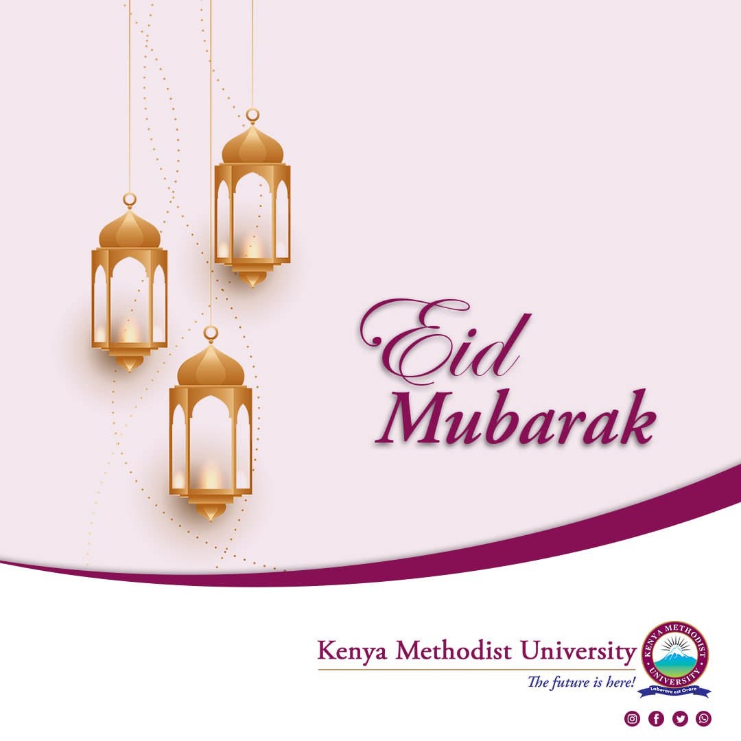 KeMUNSAofficial's tweet photo. Eid Mubarak to all celebrating  around the world from KeMUNSA and KeMU family 

#RailaOdinga #andrewkibe #omanga https://t.co/rjzUQvM4T4