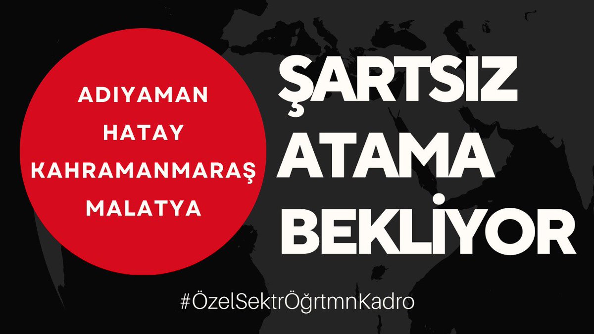 HocaPir's tweet photo. @FatihKOCA04 @meral_aksener Depremin en çok yıkıma ve can kaybına sebep olduğu 4 ilimizdeki depremzede özel sektör öğretmenleri olarak zor durumdayız. Hayatımız bir anda yerle bir oldu. Devletimizden şartsız atama bekliyoruz. #ÖğretmenlikEnkazAltında #ÖzelSektrÖğrtmnKadro #Kahramanmarasdeprem https://t.co/KaPvq1cKwU