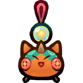 Jihoz_Axie's tweet photo. Bean's blessing! https://t.co/ucdZGtJa0D