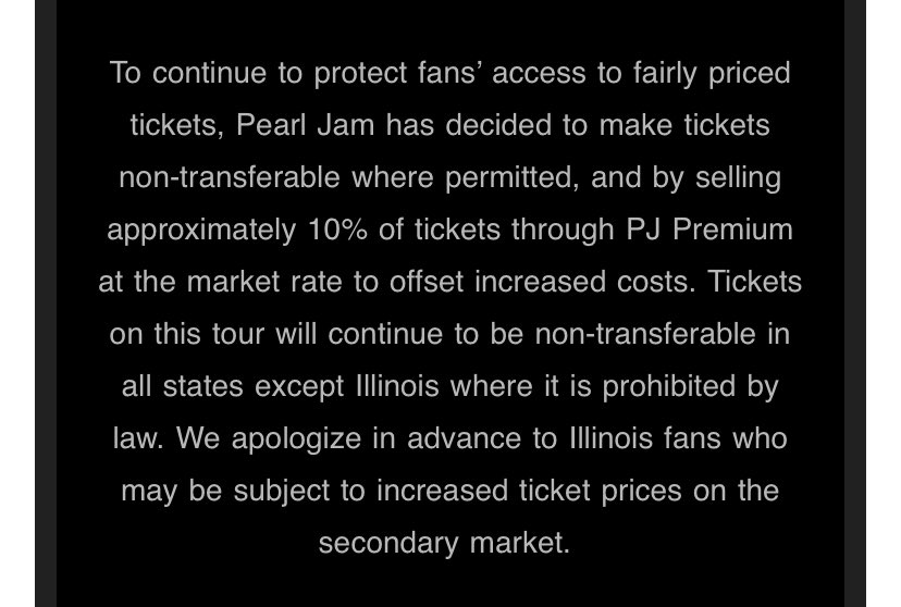 Thoughts on “PJ Premium” and “market rate”? Unfortunate and/or the way of the world?