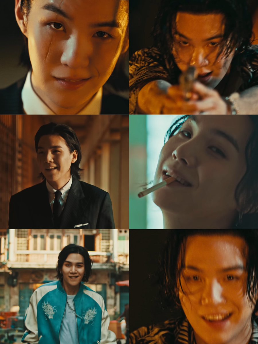 MlNSUGA39's tweet photo. the smirk https://t.co/PiieNaNdJ5