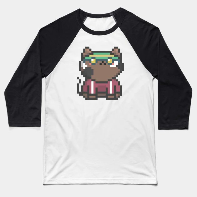 kkansultang's tweet photo. Pixel Quiet Brown Calico Cat 74 Baseball T-Shirt
▶️ https://t.co/vWJBumepgq
#teepublic #cat #kitten #kitty #8bit #pixelart #retro #tshirt #hoodie https://t.co/f2hh13fRjs