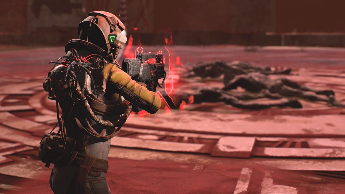 Capt_Ash41's tweet photo. #PS5Share, #Returnal   
Second Level https://t.co/EZlt1igqT0