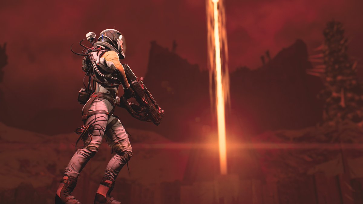 Capt_Ash41's tweet photo. #PS5Share, #Returnal   
Second Level https://t.co/EZlt1igqT0
