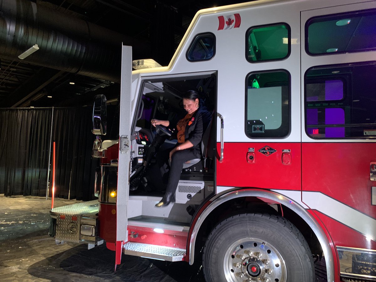 Assistant Chief Yvonne Raymer tweet media