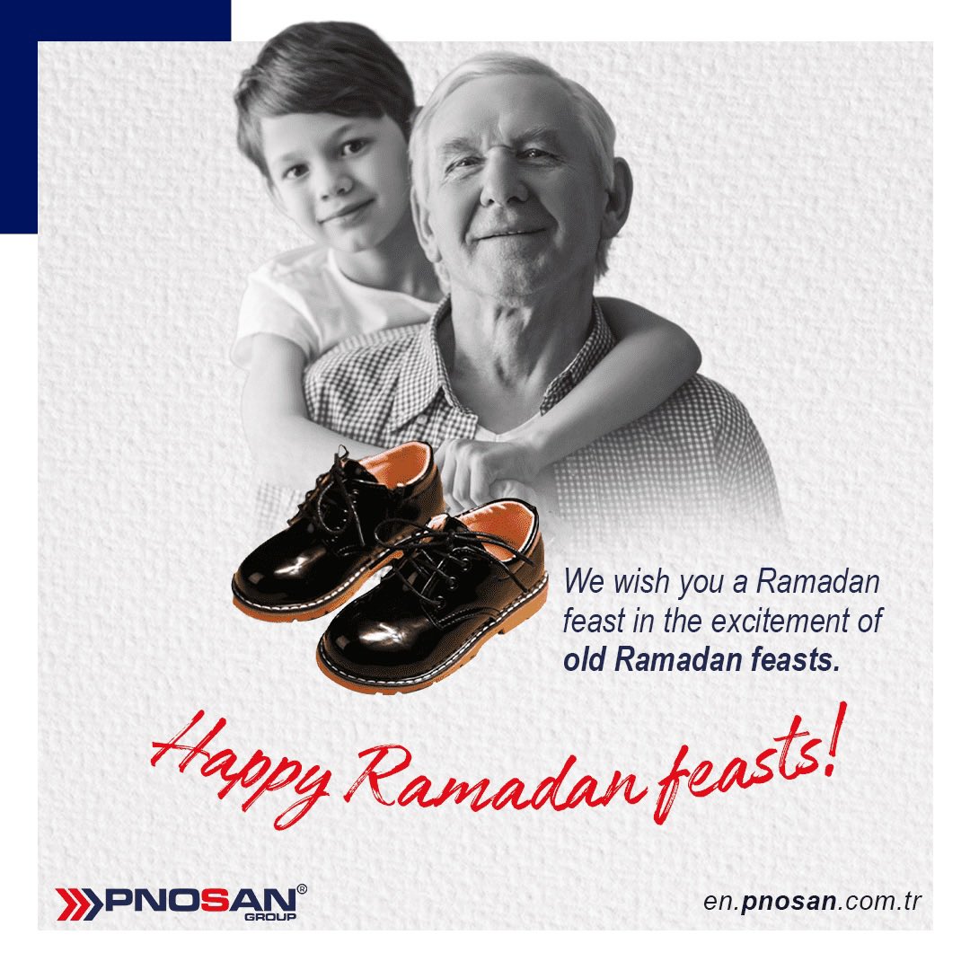 pnosann's tweet photo. Ramazan bayramımız kutlu olsun…
Happy Ramadan feasts..

#pnosangroup #iyibayramlar #RamadanMubarak https://t.co/o3kJyJFEGs