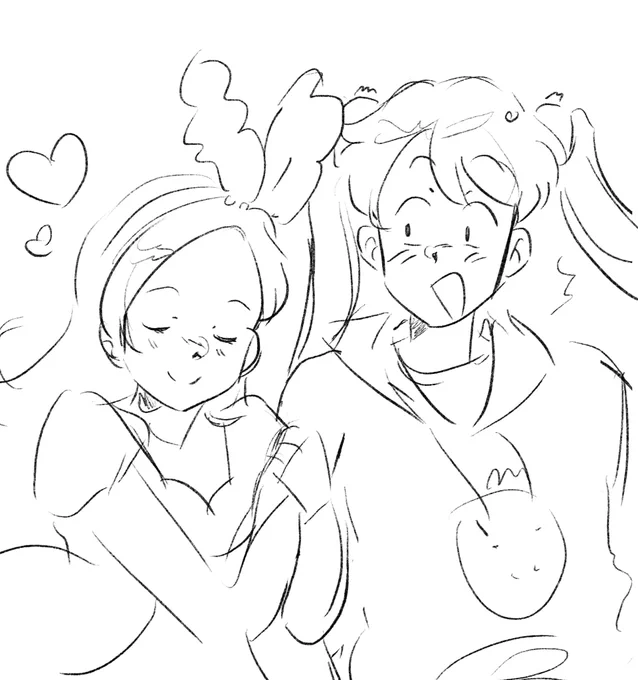 🐰🐴🪽 #precure #ichiciel 