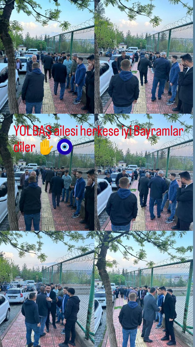 Bayramın birleştirici gücüne inanan herkesin bayramıni kutlarız. İyi Bayramlar ✋