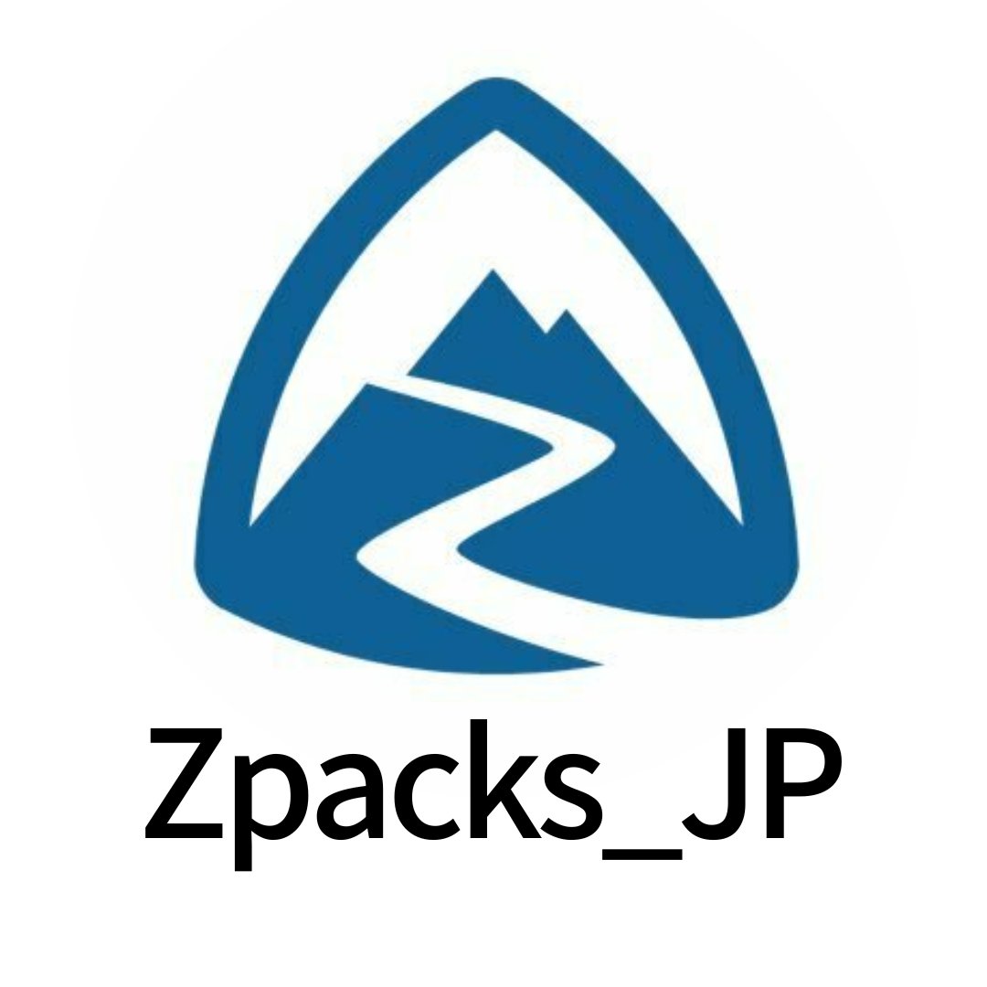 【Gotta】けいし【teamzpacksjapan】 on Twitter "Zpacks好きの僕が、日本のZpacks愛好家たちと楽しく
