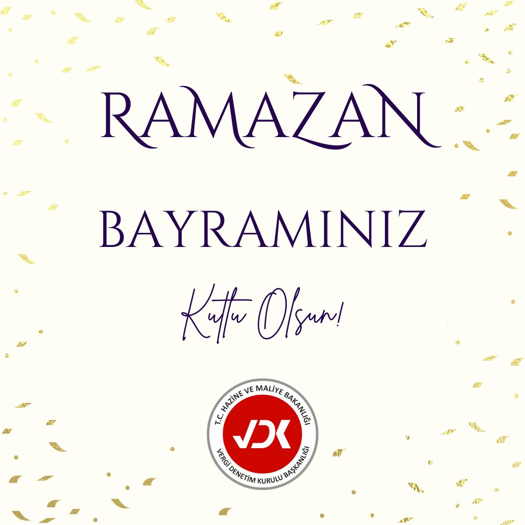 Vergi Denetim Kurulu Başkanlığı (@vdksosyalmedya) on Twitter photo 