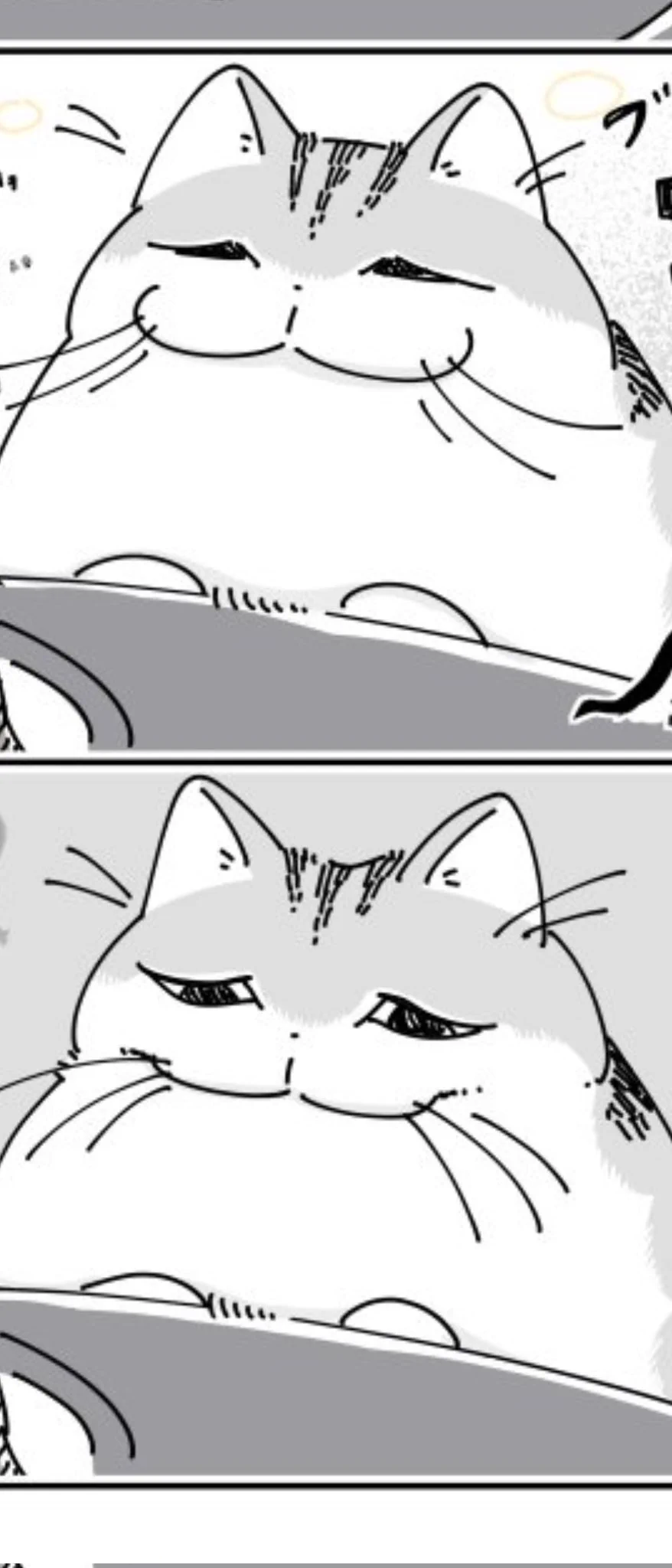 @kyuryuZ お願いだ。この顔ラインスタンプにしてくれ。かわいい 