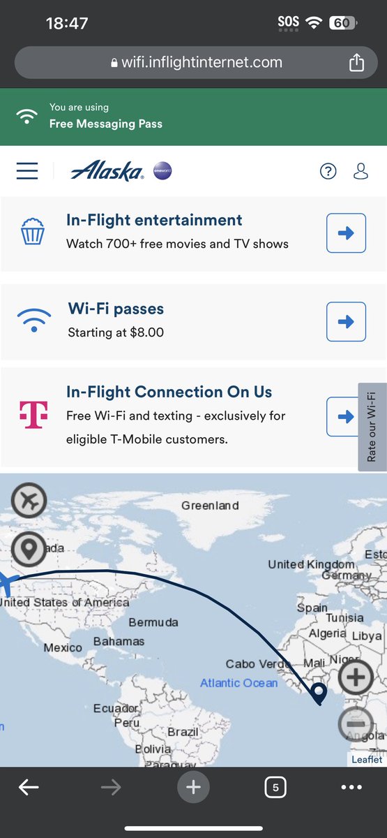 subzero_ak's tweet photo. Hey @AlaskaAir , you think I’ll make MVP on this flight?

SEA to where exactly?  😎 https://t.co/1N9QFVDmAc