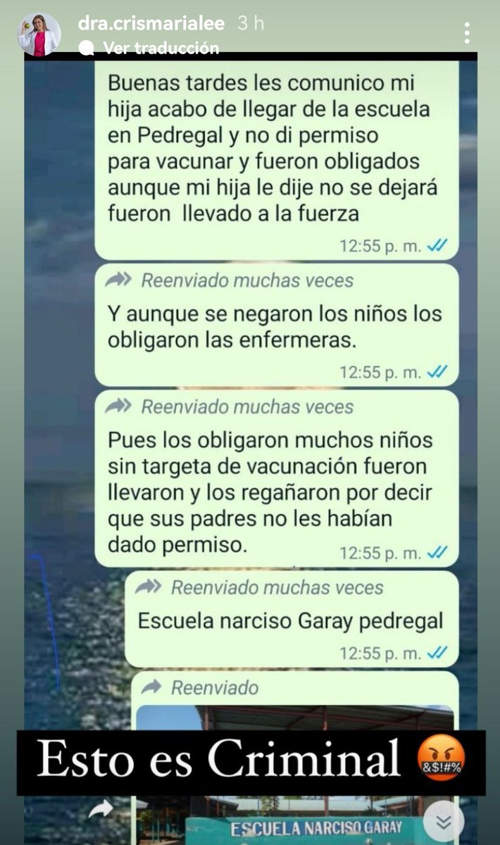 kalashnikovjb's tweet image. A ver putos del @MINSAPma ESTO ES CORRECTO, USTEDES SON LOS QUE MANDAN SOBRE NUESTROS HIJOS? HIJOS DE LA GRAN PUTS🙄🤬