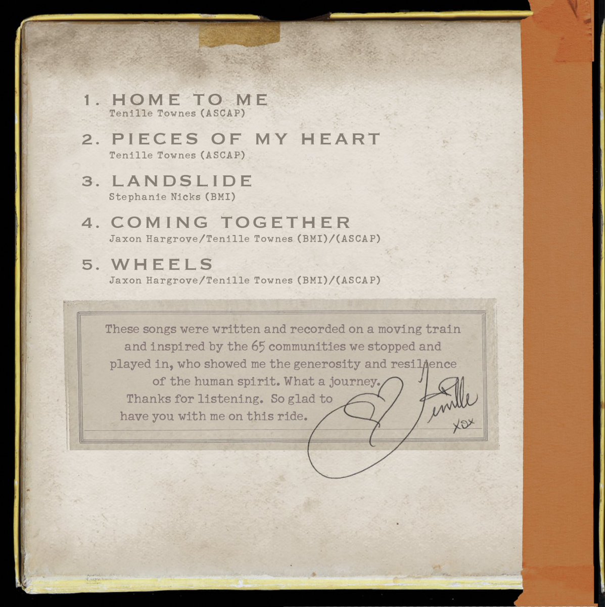 Tenille Townes tweet media