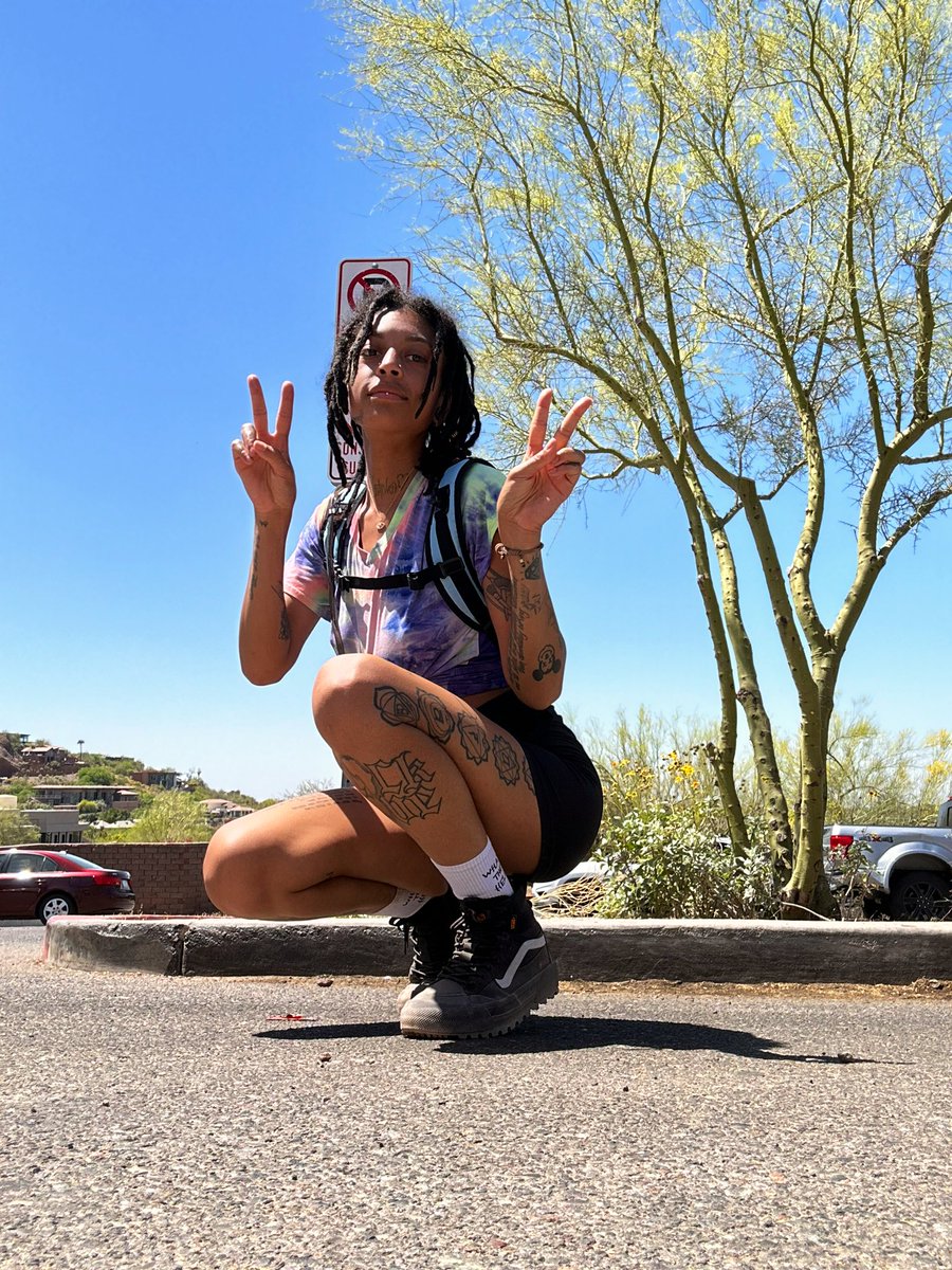 ssexbobomb's tweet image. Hiked Camelback earlier this week…. 

Literally conquered a whole mountain…. Pics don’t even do this any justice 🥹🙌🏽

#Phoenix #camelback #hiker #hike