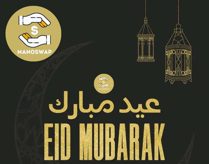 mano_swap's tweet photo. Manoswap wishes our Brothers and Sisters all over the world Happy Eid Mubarak.

To celebrate this we are giving out
1️⃣ 30 WL role 
2️⃣ 10 active role
3️⃣ 5 OG role 

Tasks:
📌 Retweet and tags friends
📌Join our Discord  

https://t.co/l6eyKlH8dm

@Coredao_Eco @HyperonChain https://t.co/55BIVpOytk