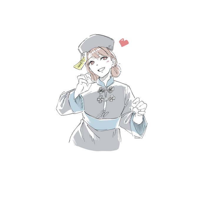 番組じゃない絵も似せる気無いネ 