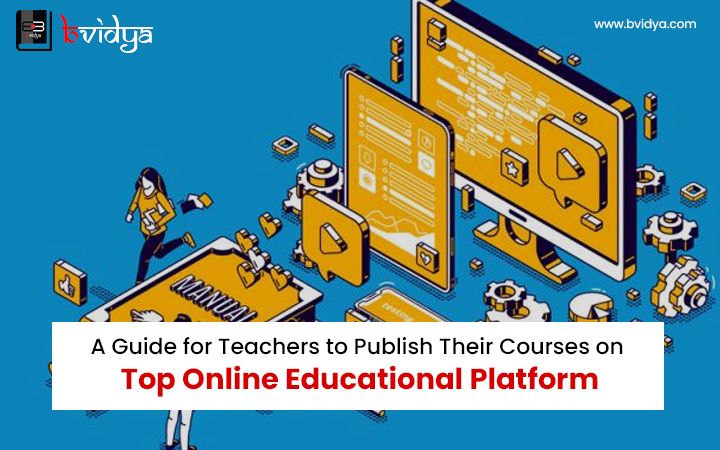 BvidyaSupport's tweet image. A Guide for Teachers to Publish Their Courses on Top Online Educational Platform.
For More Info Please Visit : bvidya
bvidya.com/blog/a-guide-f…
.
#bvidya #OnlineEducationPolicy #OnlineTeachingApp #onlinelearning #OnlineTeaching #eLearning