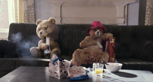 I Photoshop paddington into a movie, game, TV show, or album until I forget: Day 772