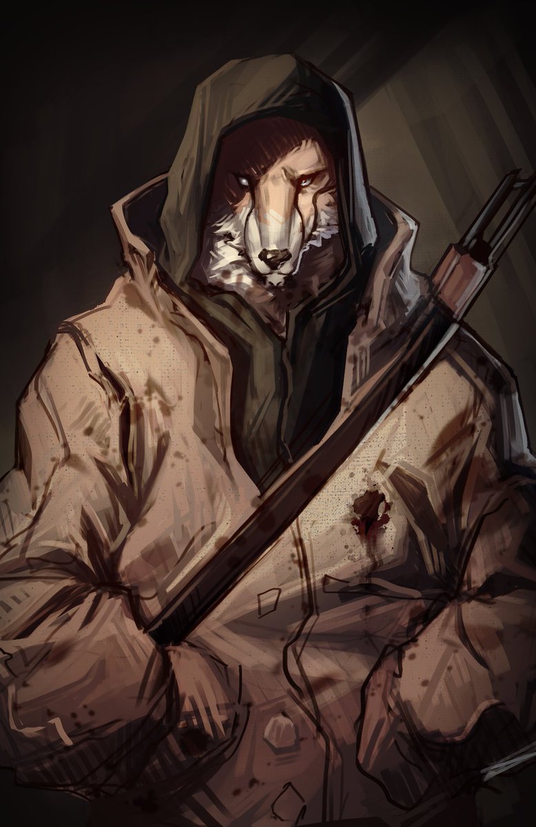 Mega_P1X3L5's tweet image. Even from afar I can smell your putrid stench. Be glad I don't have an appetite for carcasses, Meat.
#darkwood