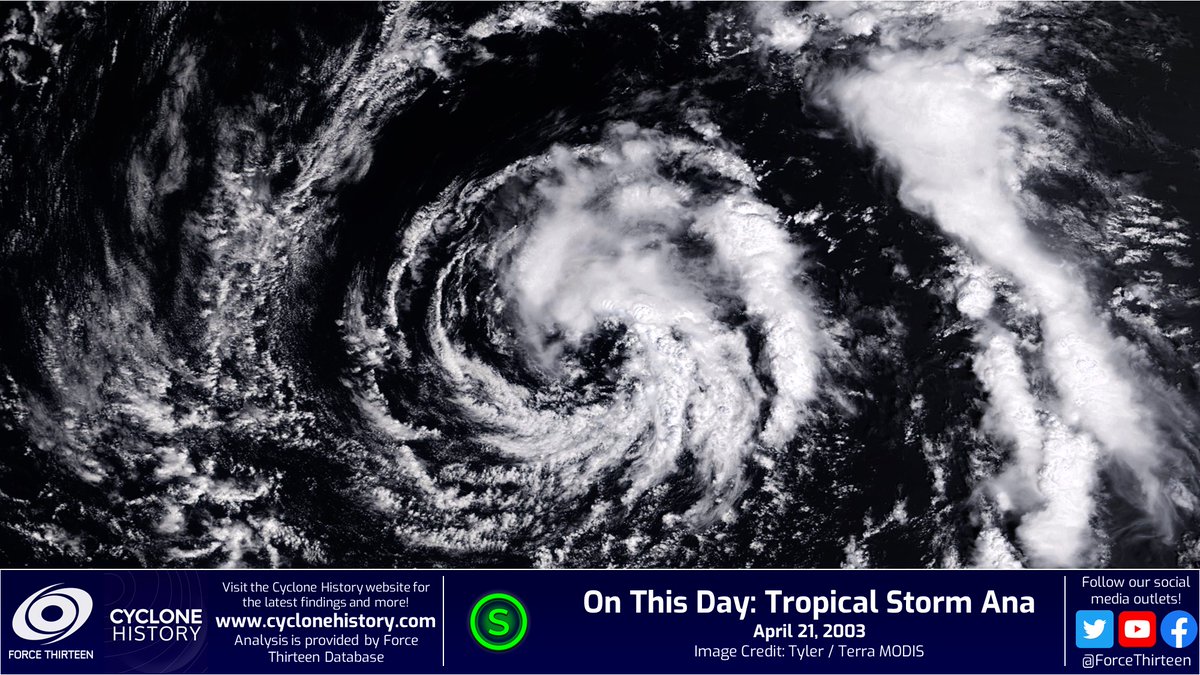 Cyclone History on Twitter: 