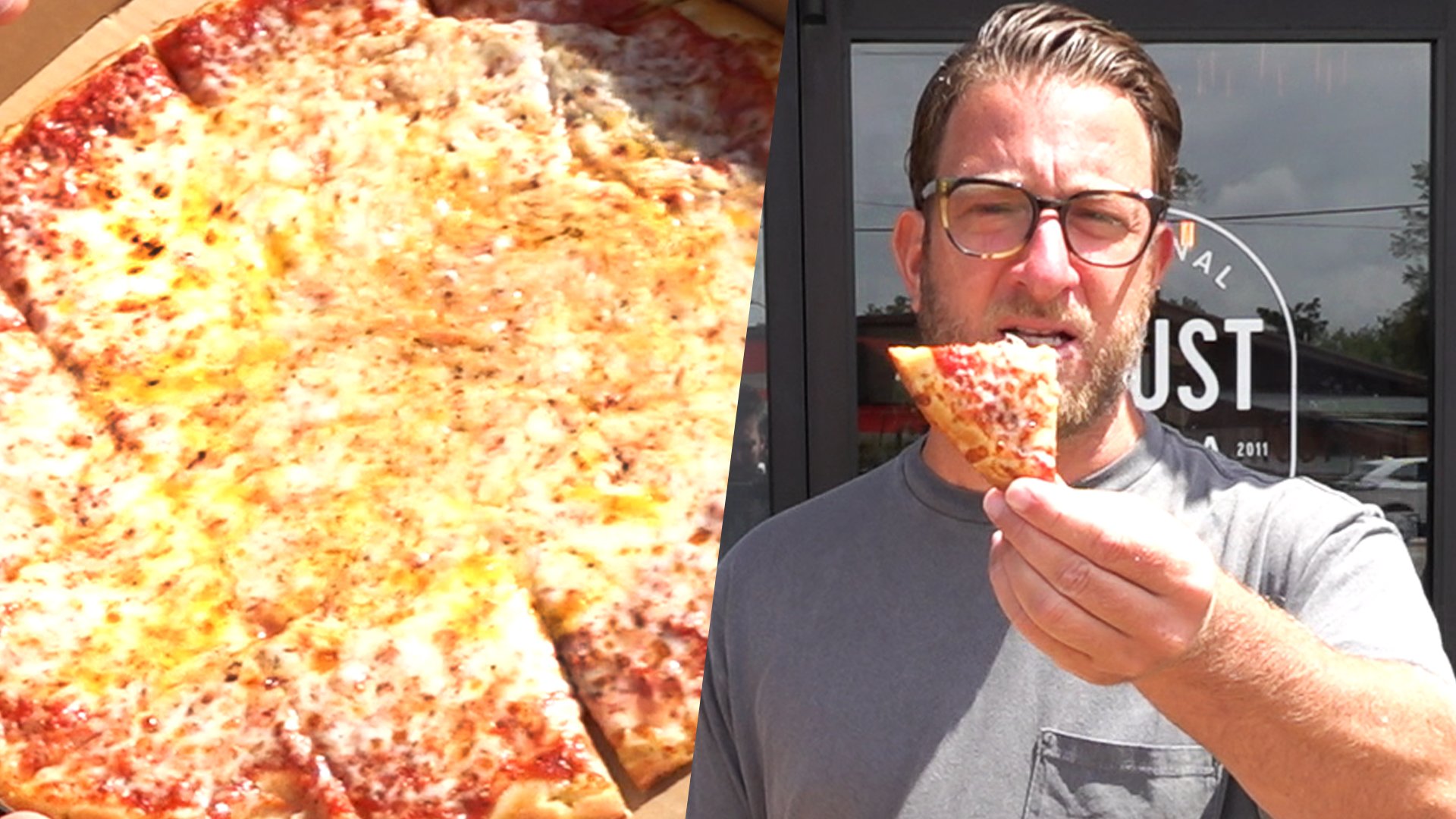 Barstool Sports on Twitter "Barstool Pizza Review Crust Pizza Co