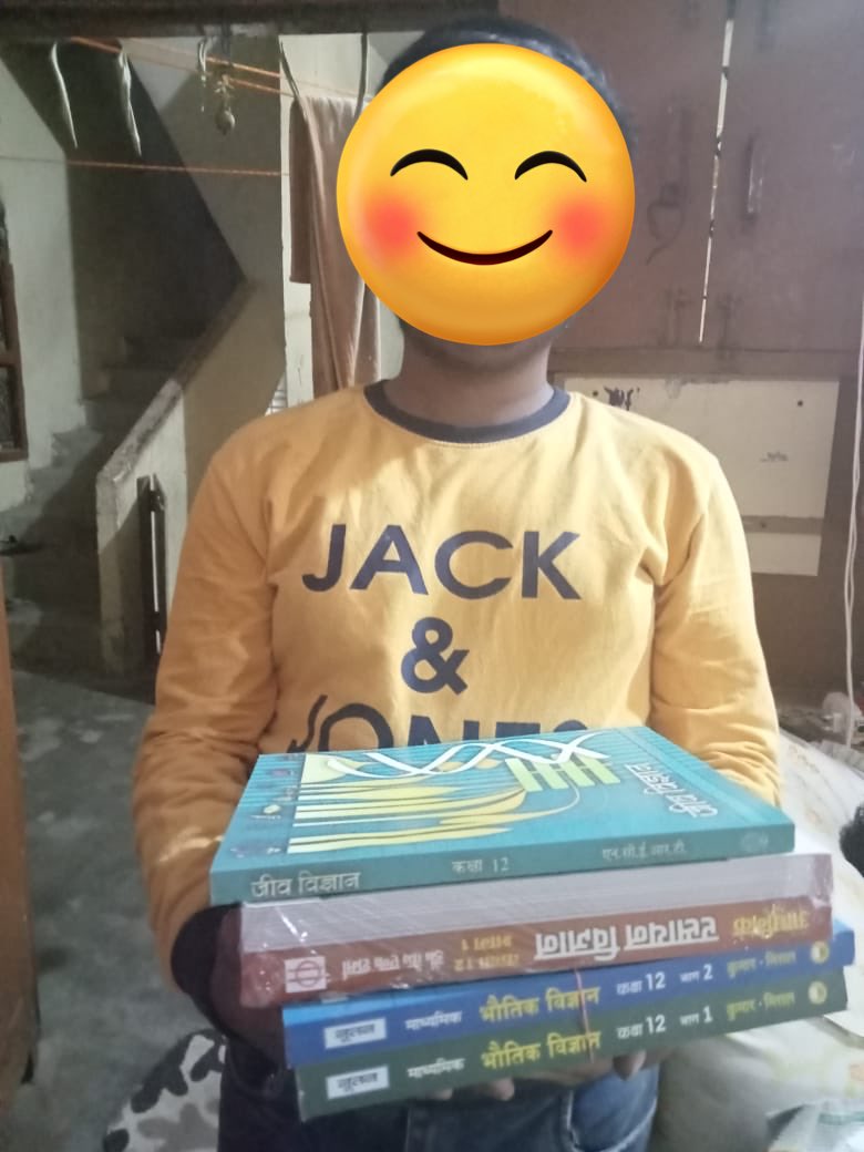 India Cares is not a registered NGO or organization.  

It is a non-profit 100% volunteer - run virtual initiative (We don't have an office.) by individuals who dedicate their free time to help those in need. 

We don't accept any kind of donations.