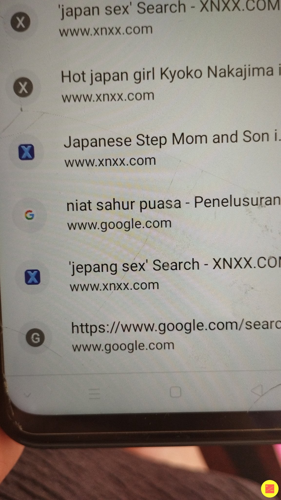 18FESSS on X: 18! Yg udah pada nikah, kalian cemburu gk kalo suami suka  nonton bokep tanpa sepengetahuan istri t.cotGZ6kFQUQr  X