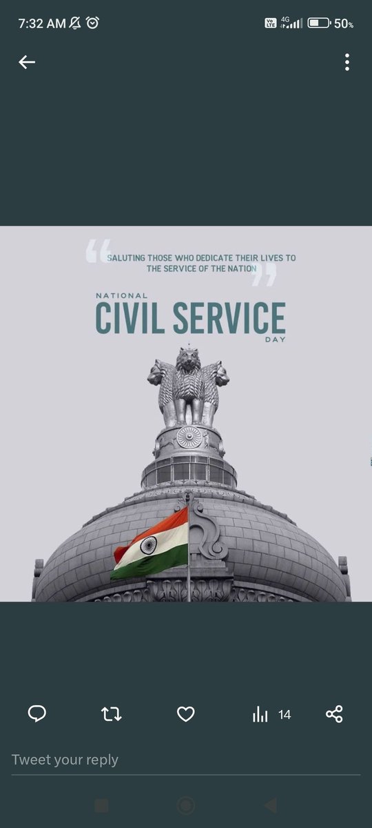 divyagehlot96's tweet photo. #CivilServicesDay #CivilServicesDay2023 @upsc_official @drishtiias https://t.co/0p4mZrerDf