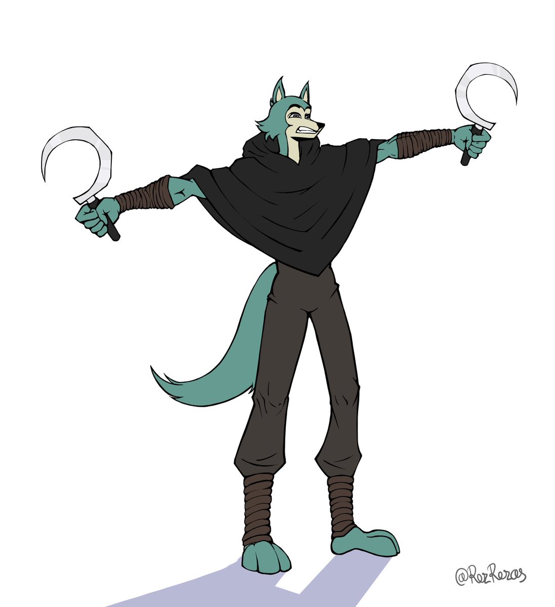 Rezrezas619's tweet photo. clean version
#BEASTARS #beastarsfanart #artwork #beastarsmeme #legoshi #legoshifanart #memes #death #furry #pussinboots #deathpussinboots https://t.co/i9z2IQuRIA
