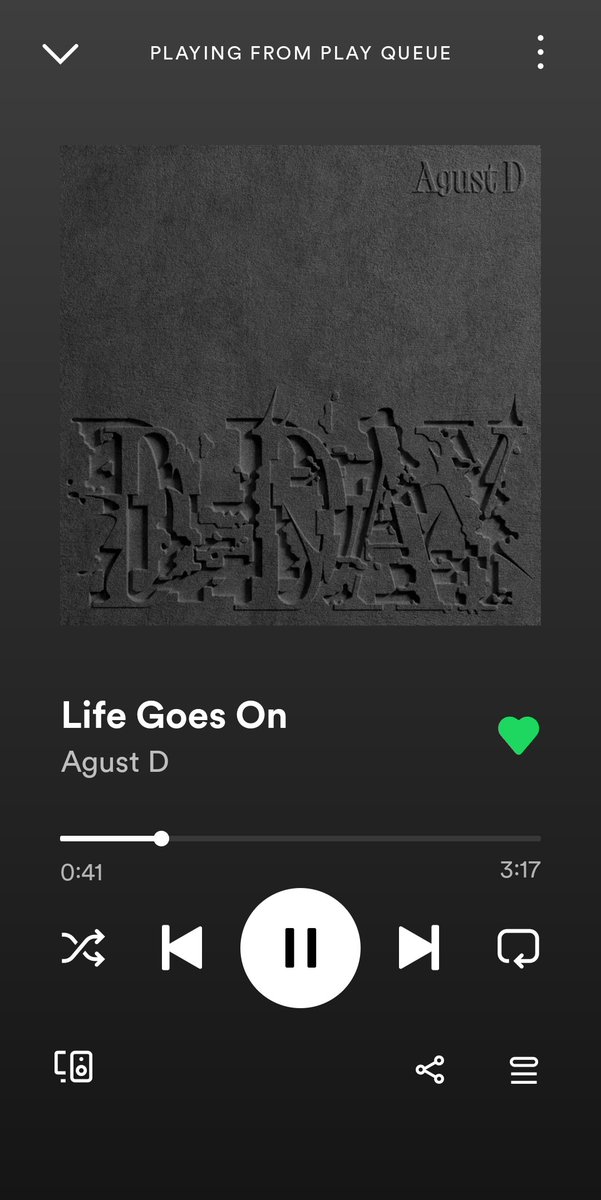 angelvamp's tweet photo. Life goes on  😭 💜 #AgustD
#AgustD_DDAY #수가 #민윤기 

https://t.co/TBjZP44kXI https://t.co/4bEeiUfSVY