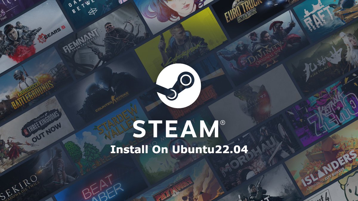 CodeReady's tweet image. There are several benefits to using Steam as a digital distribution platform for video games and related media content
Convenience: Steam provides a one-stop shop for users to purchase and download games and other content directly to their computers....
readytocode.net/how-to-install…
