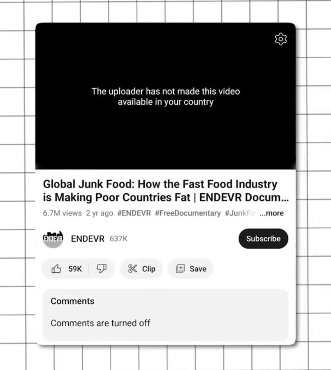 _lakshyanarula's tweet photo. McDonald’s and Dominos are playing with your health since past many years 😱

This documentary is not available in India but I was able to watch it in the US and here are the findings 👇🏽 https://t.co/D0pOr6HWIQ