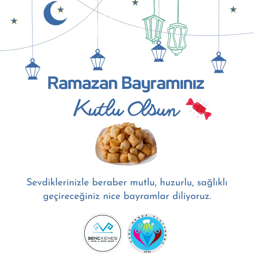 Ramazan Bayramınız Mübarek Olsun 🍬

Айт маарек 🍬