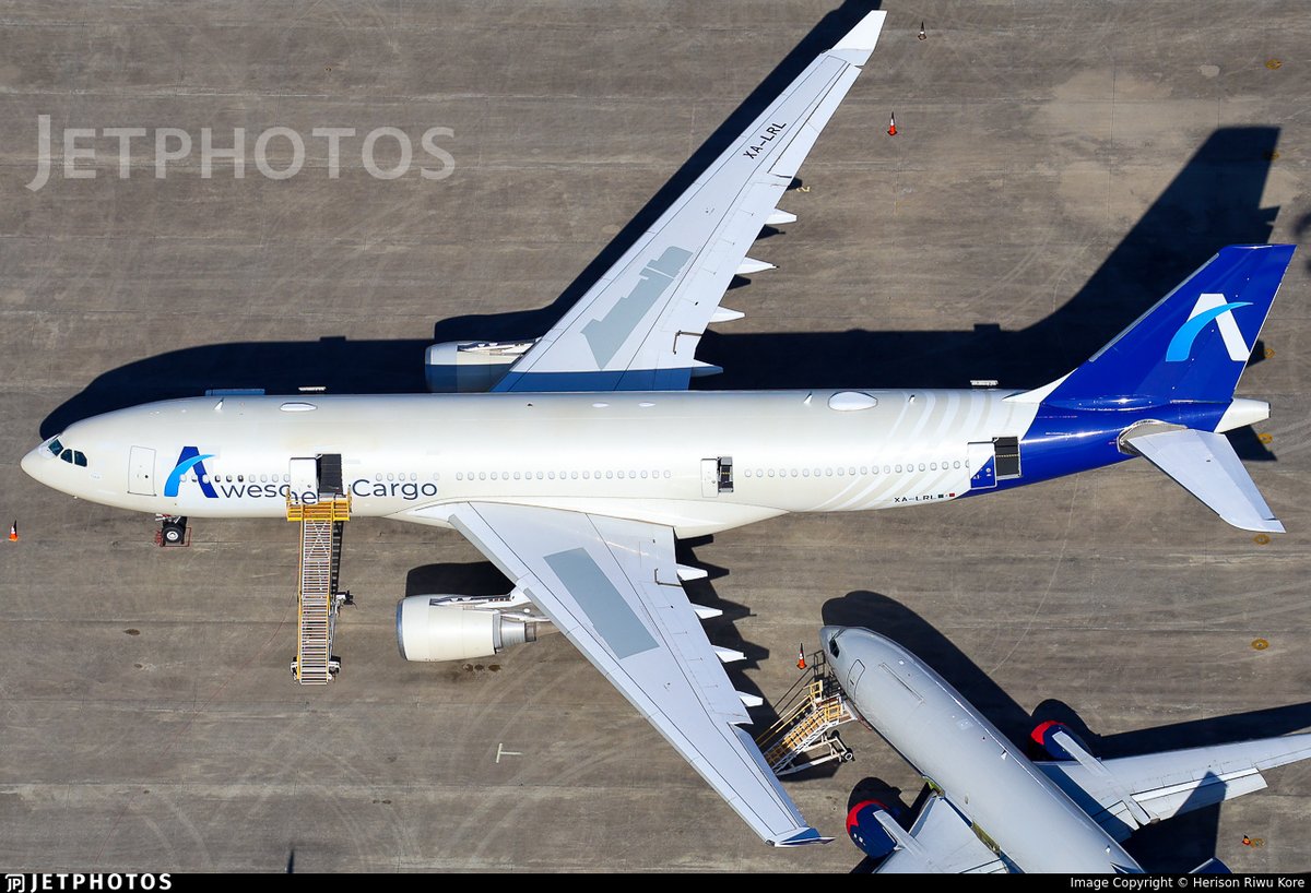 Flightradar24 on Twitter "This tweet was inspired by new Mexican cargo